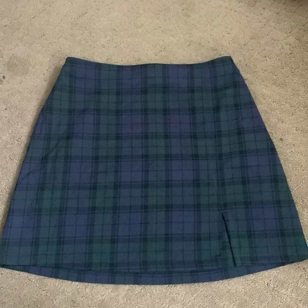Hollister high rise skirt